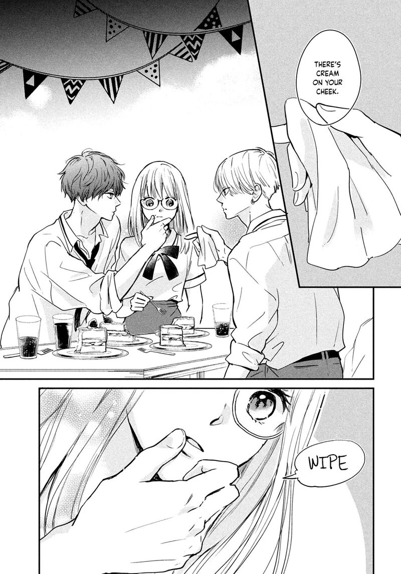 Douse Koishite Shimaunda Chapter 2 Page 9