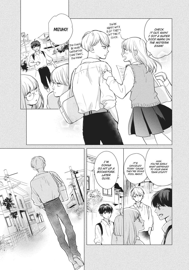 Douse Koishite Shimaunda Chapter 20 Page 15