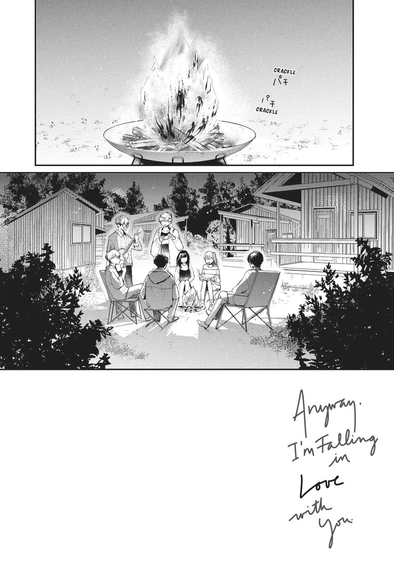 Douse Koishite Shimaunda Chapter 20 Page 2