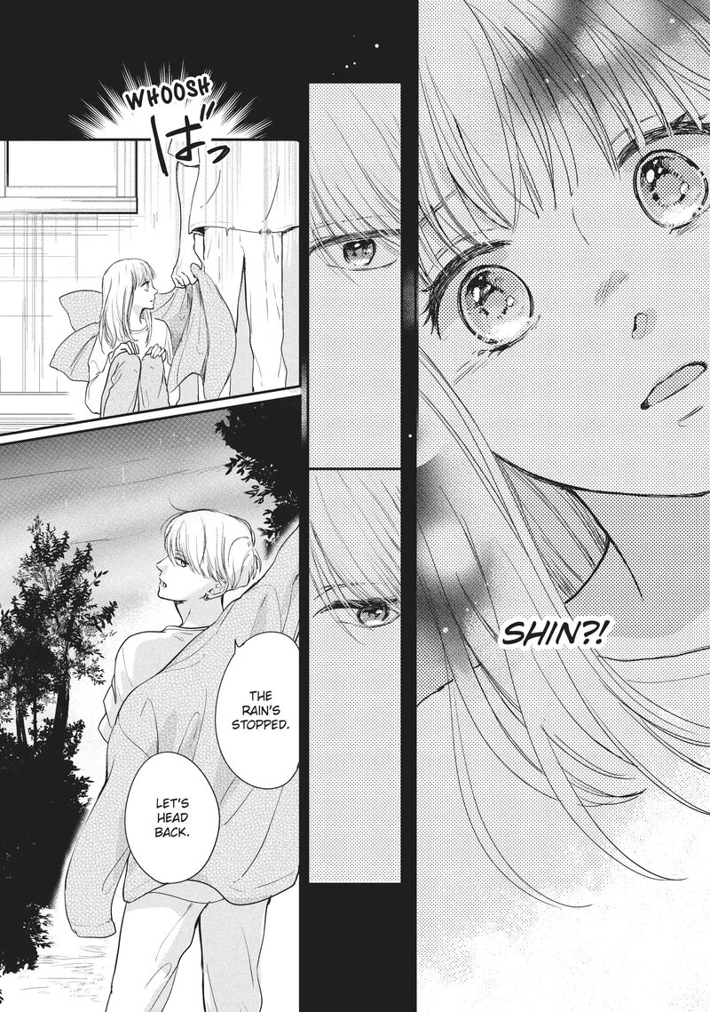 Douse Koishite Shimaunda Chapter 20 Page 26