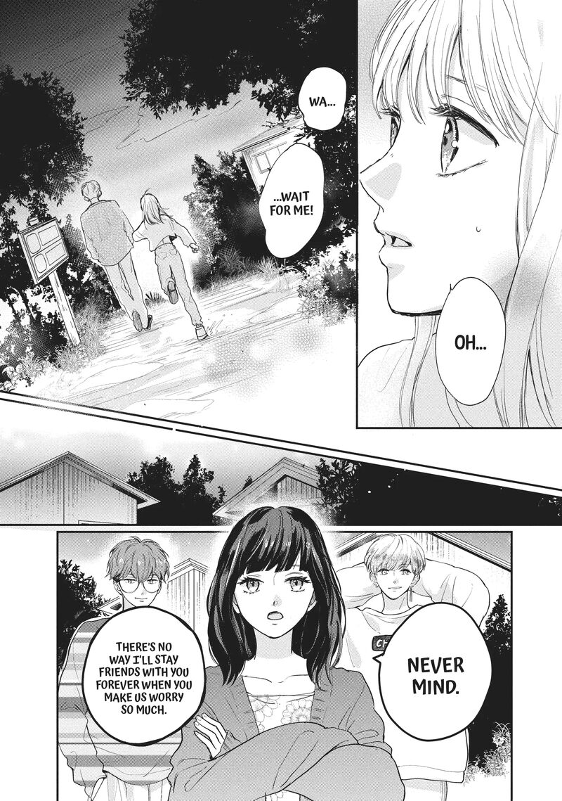 Douse Koishite Shimaunda Chapter 20 Page 27