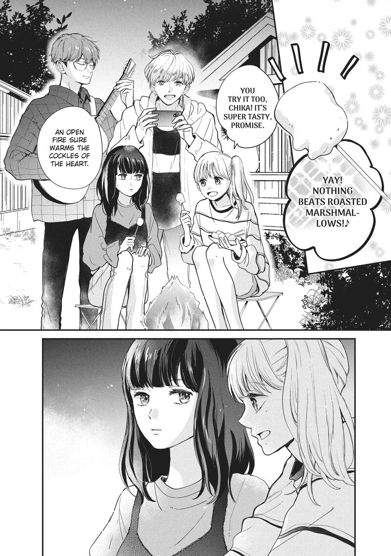 Douse Koishite Shimaunda Chapter 20 Page 3