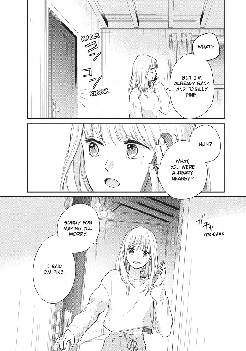 Douse Koishite Shimaunda Chapter 20 Page 31