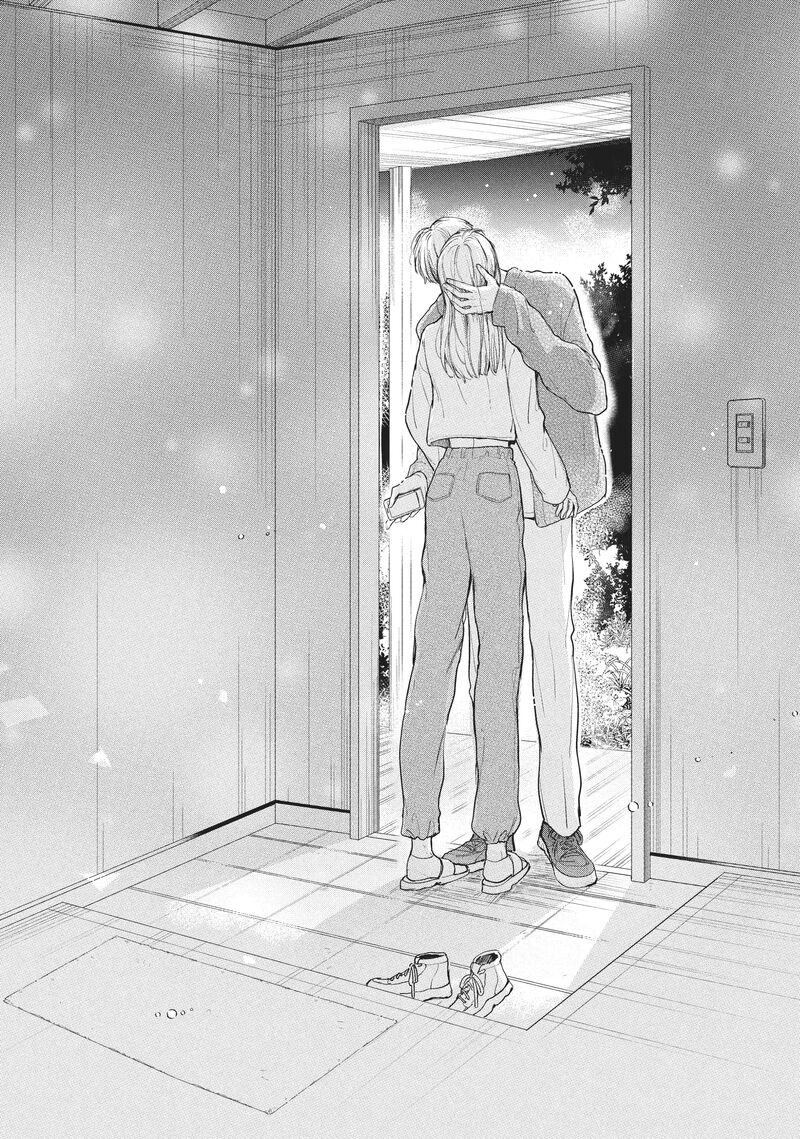 Douse Koishite Shimaunda Chapter 20 Page 35