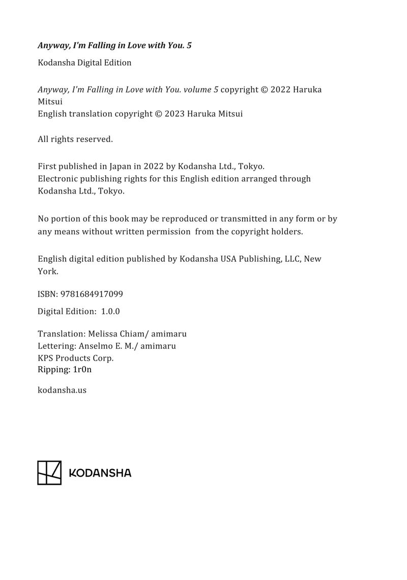 Douse Koishite Shimaunda Chapter 20 Page 39