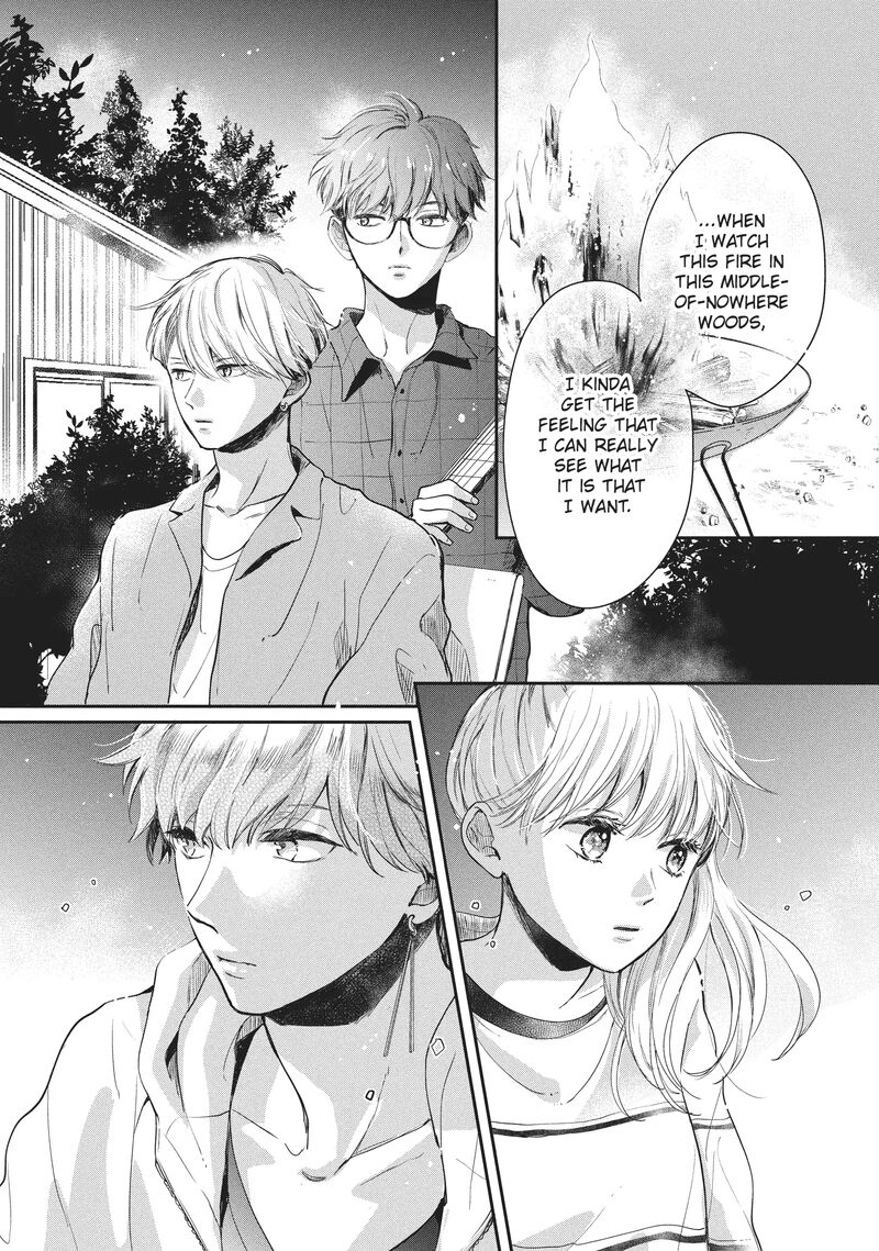 Douse Koishite Shimaunda Chapter 20 Page 5