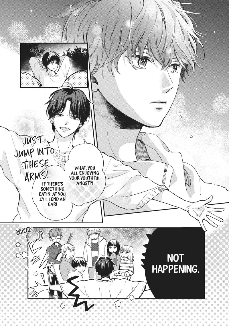 Douse Koishite Shimaunda Chapter 20 Page 6