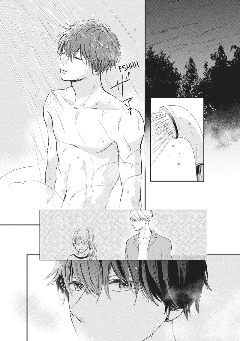 Douse Koishite Shimaunda Chapter 20 Page 7