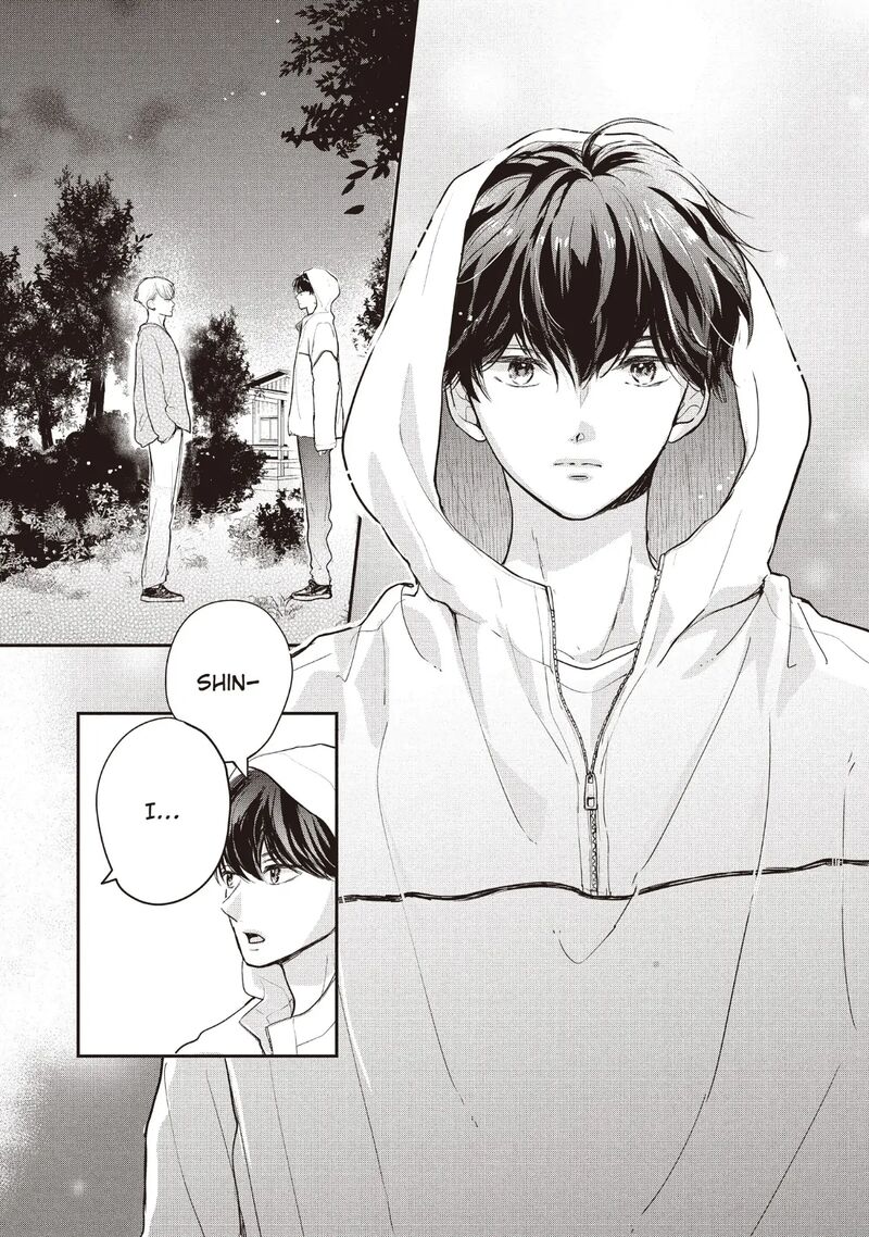 Douse Koishite Shimaunda Chapter 21 Page 18