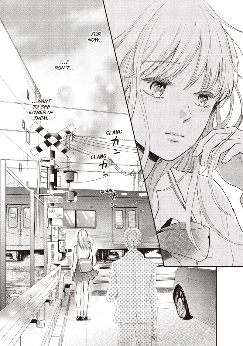 Douse Koishite Shimaunda Chapter 21 Page 26