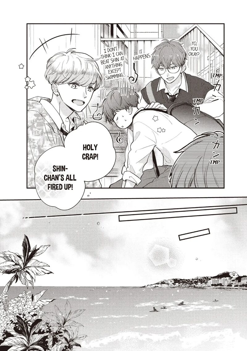 Douse Koishite Shimaunda Chapter 21 Page 31