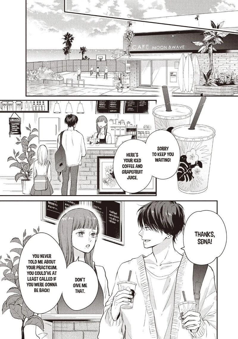 Douse Koishite Shimaunda Chapter 21 Page 35