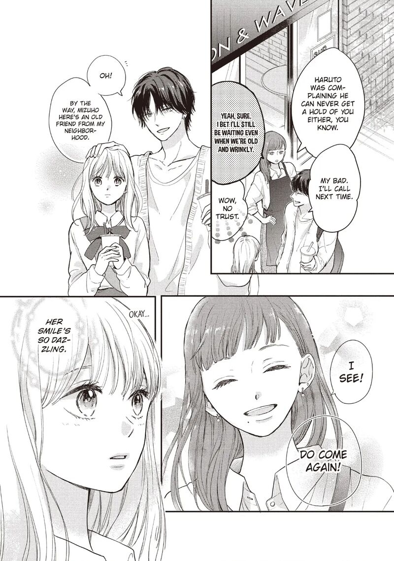 Douse Koishite Shimaunda Chapter 21 Page 36