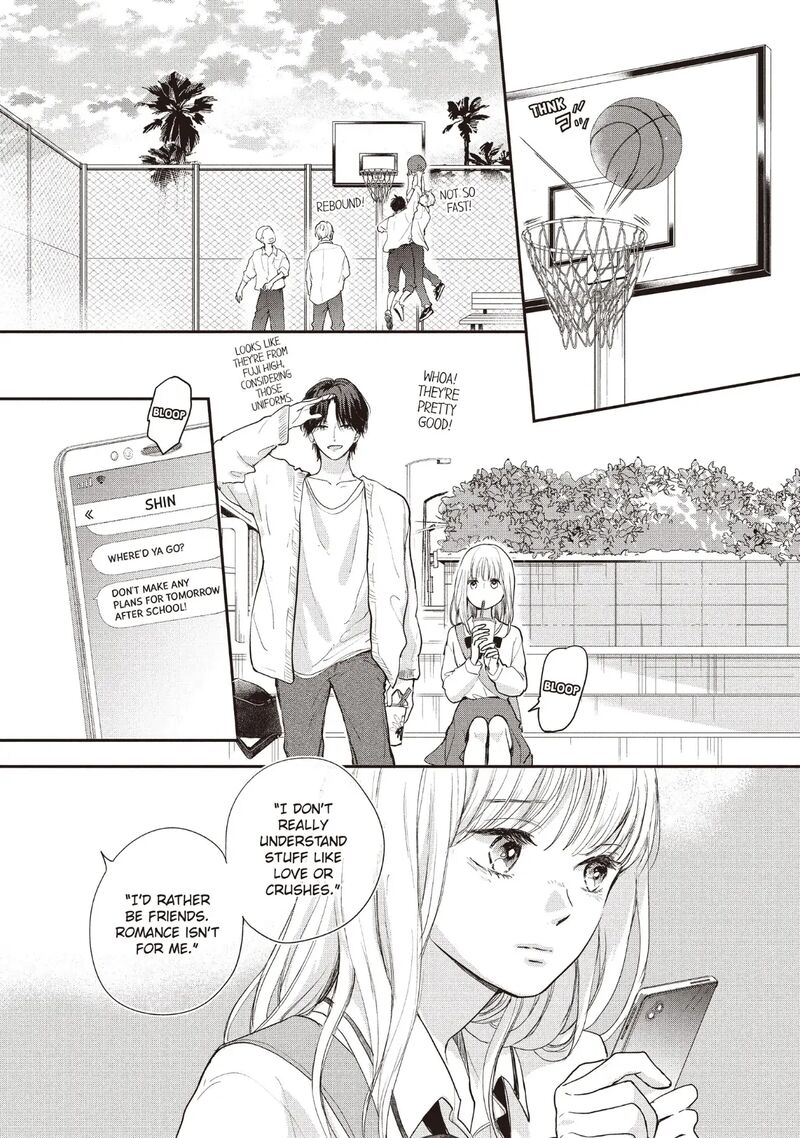 Douse Koishite Shimaunda Chapter 21 Page 37