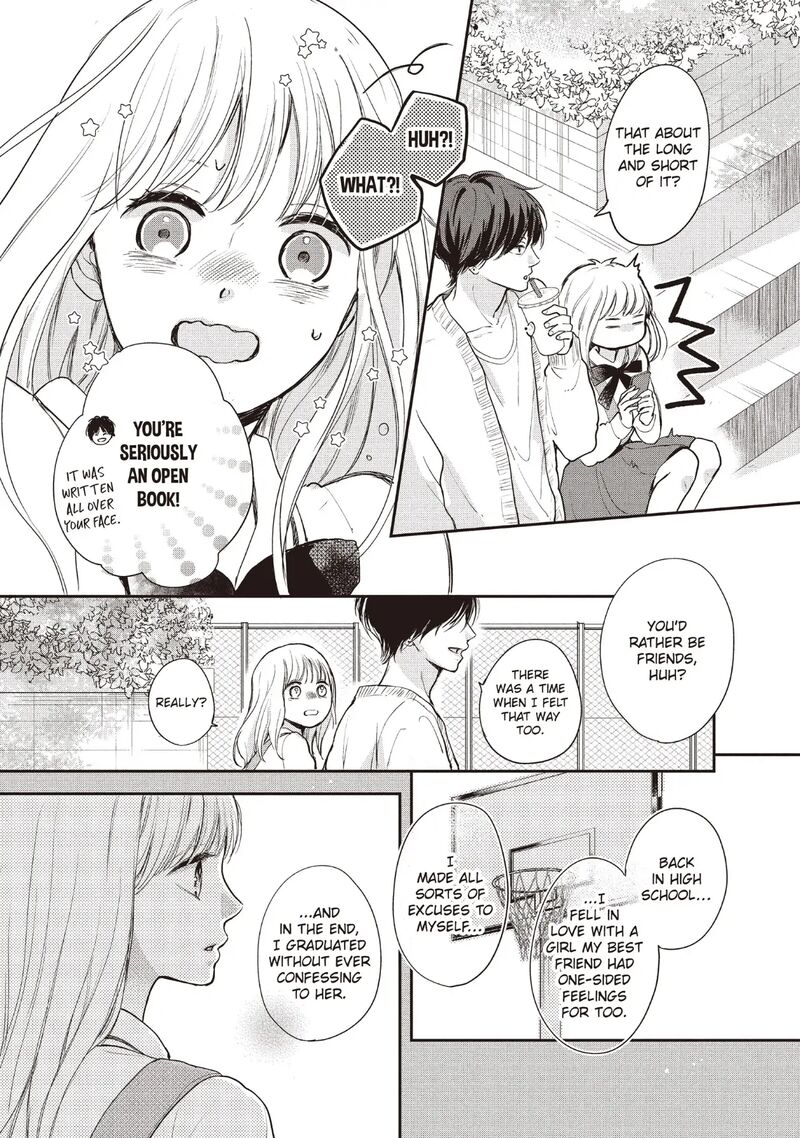 Douse Koishite Shimaunda Chapter 21 Page 38