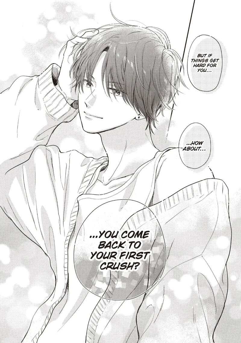 Douse Koishite Shimaunda Chapter 21 Page 42