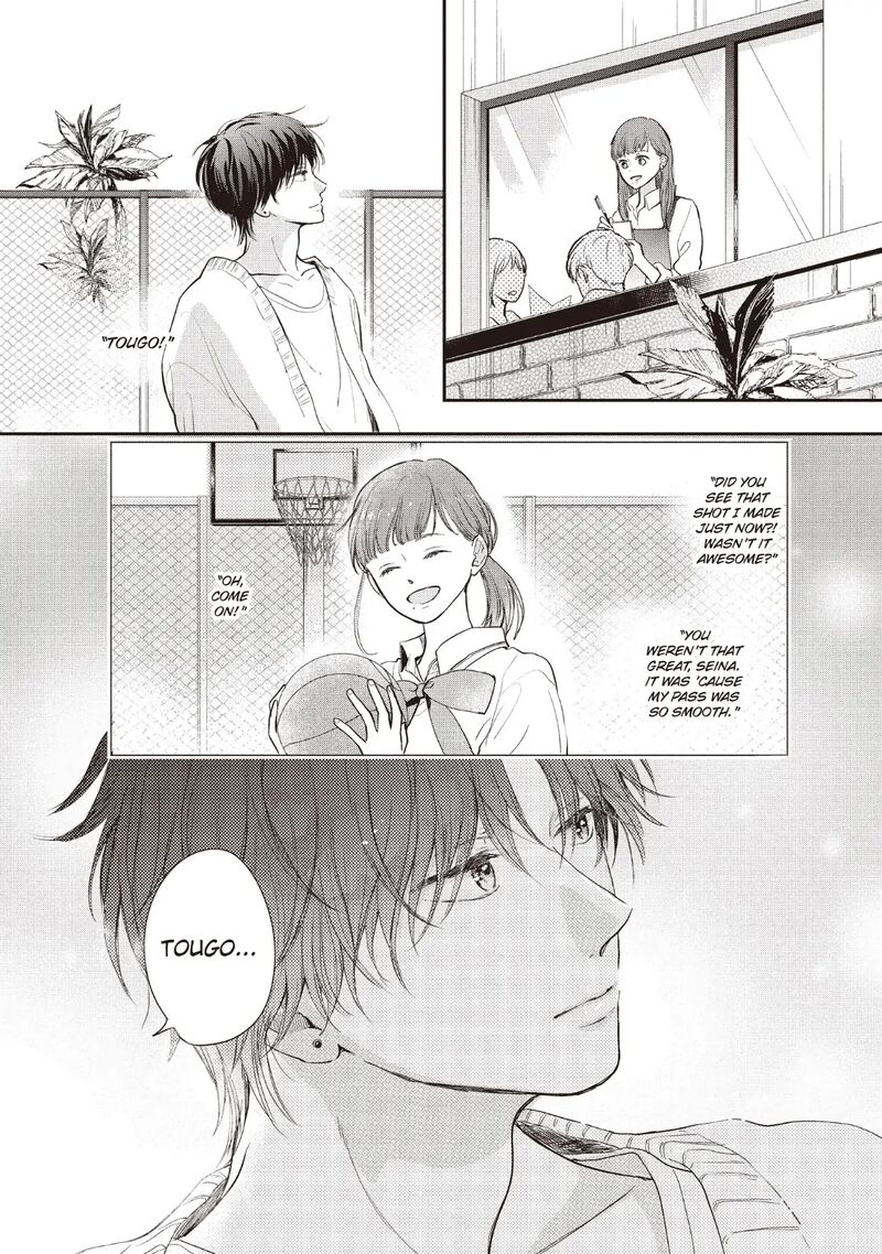 Douse Koishite Shimaunda Chapter 21 Page 44