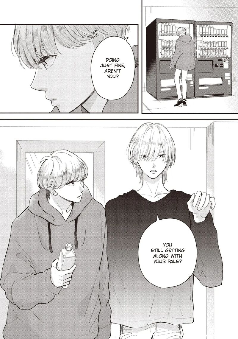 Douse Koishite Shimaunda Chapter 22 Page 15