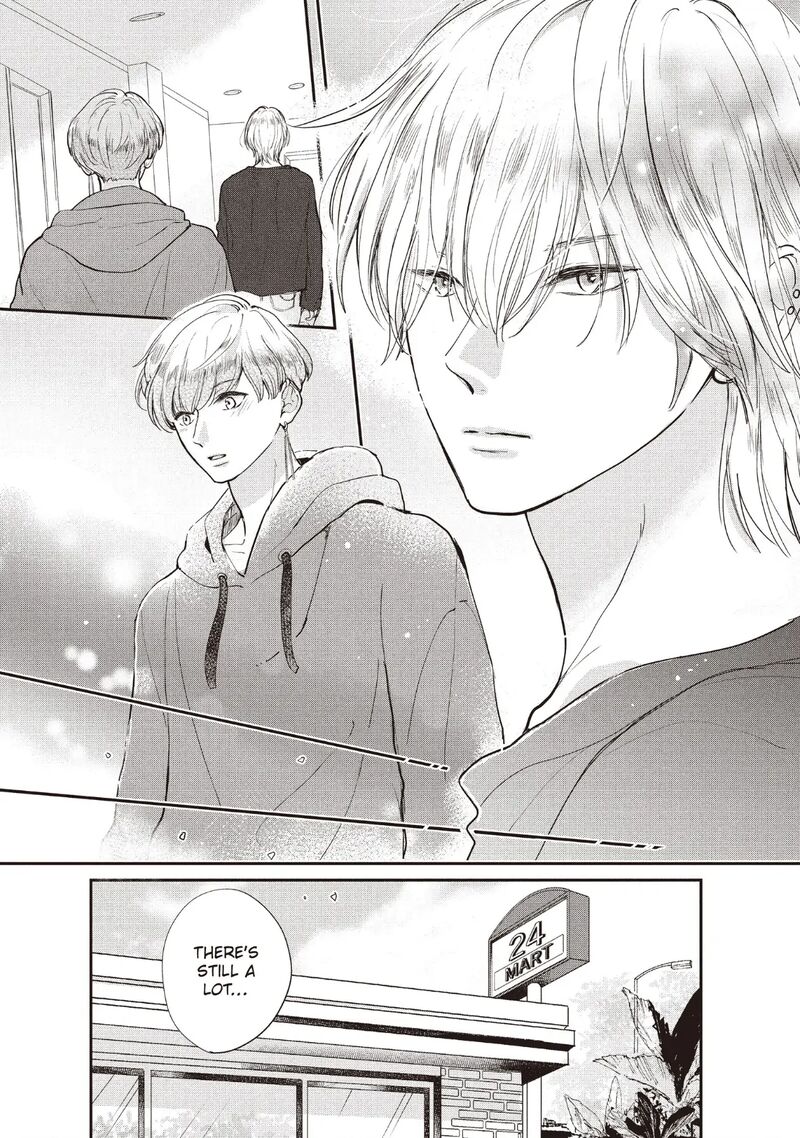 Douse Koishite Shimaunda Chapter 22 Page 17