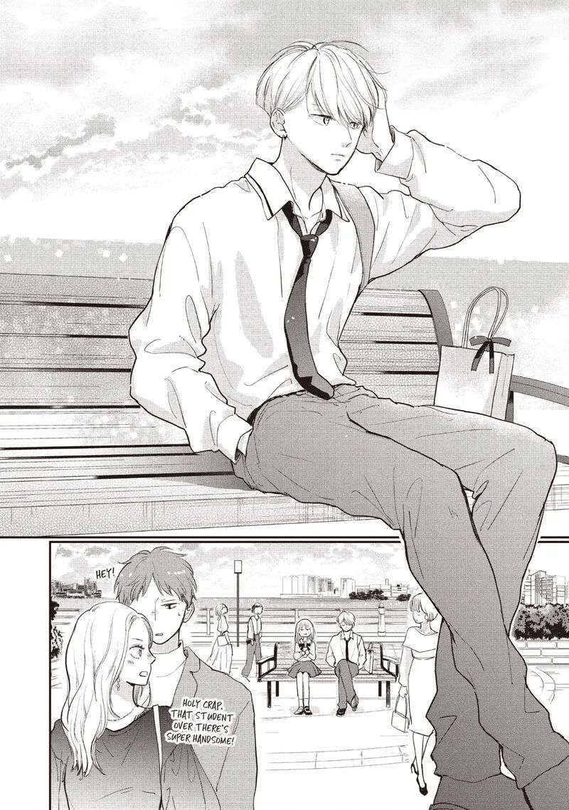 Douse Koishite Shimaunda Chapter 22 Page 20