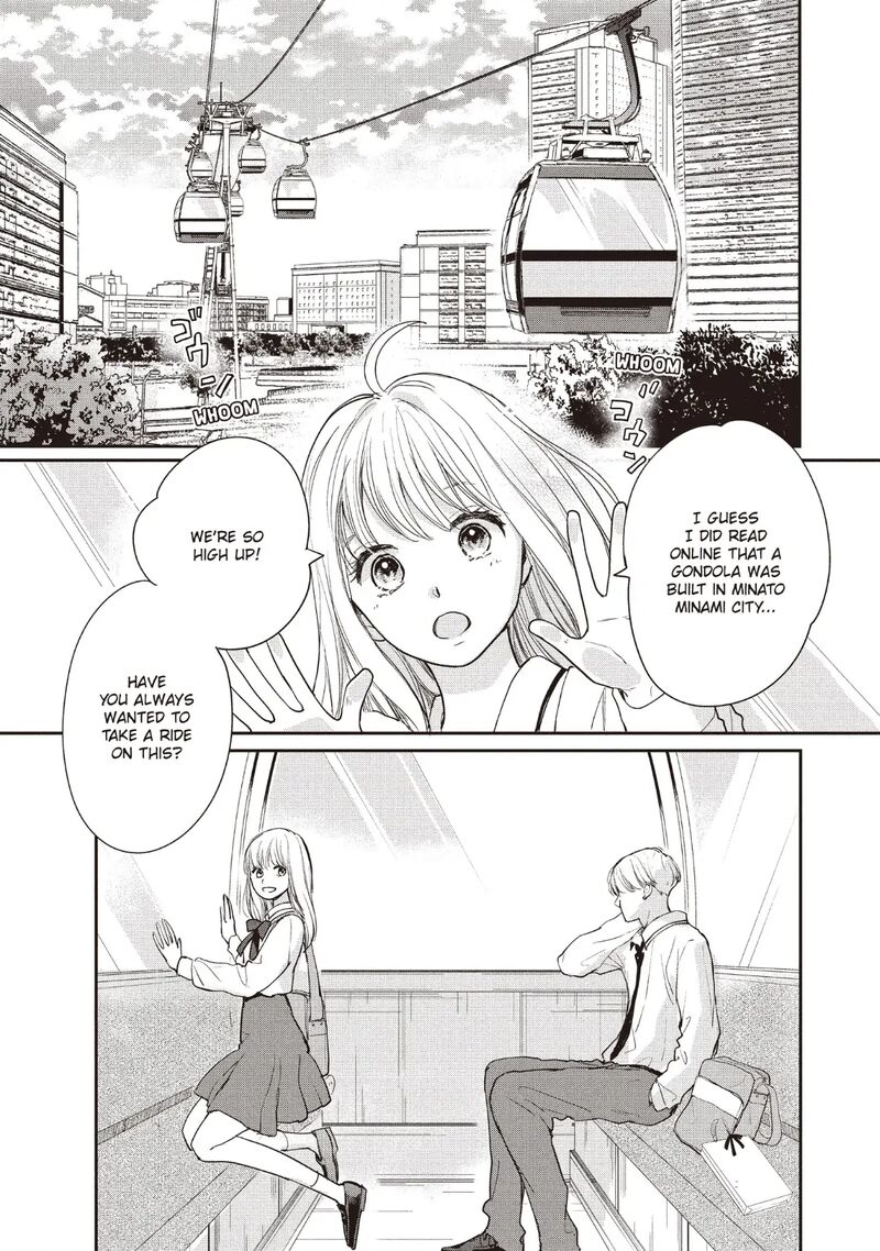 Douse Koishite Shimaunda Chapter 22 Page 25