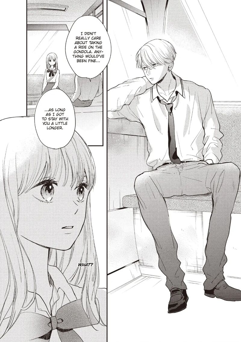 Douse Koishite Shimaunda Chapter 22 Page 27