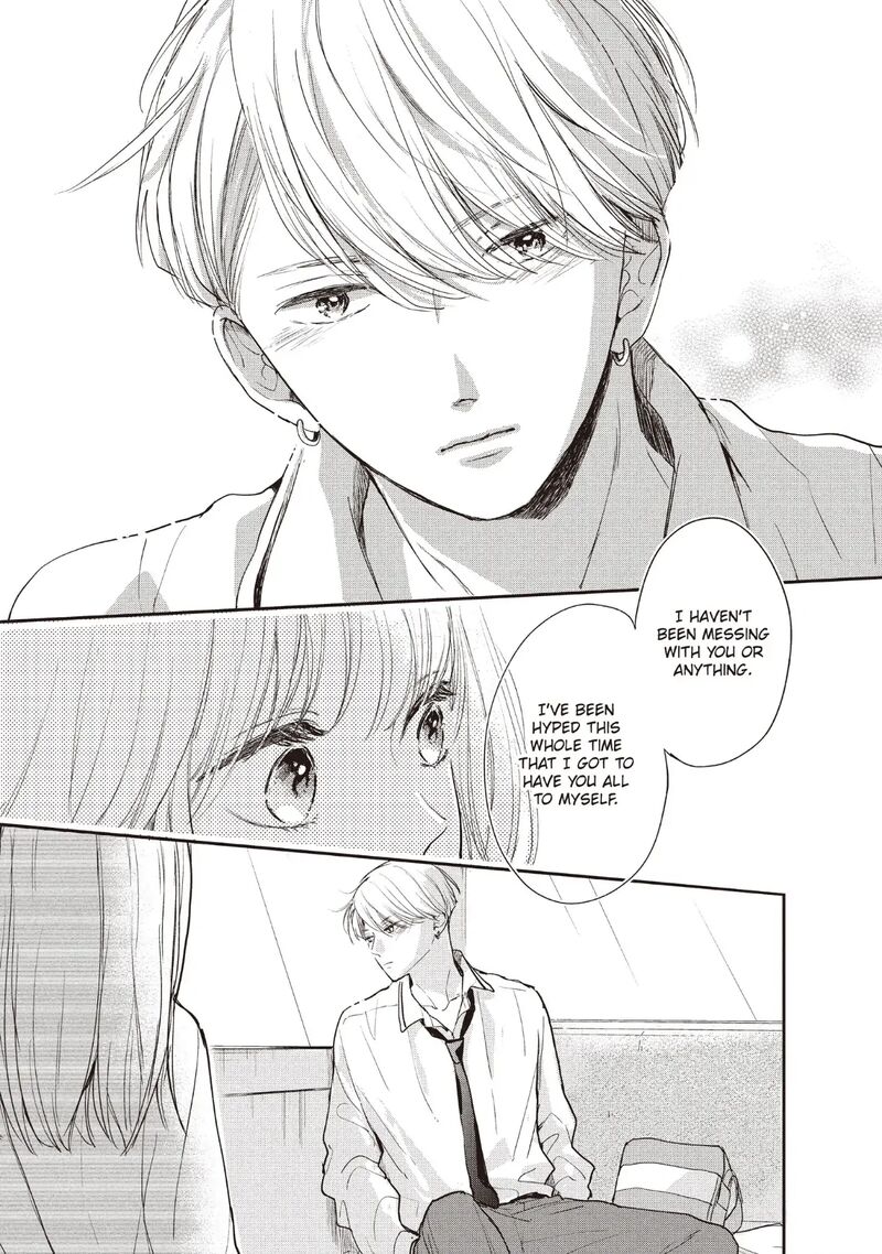 Douse Koishite Shimaunda Chapter 22 Page 28