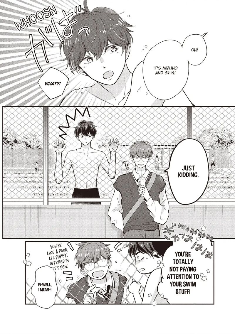 Douse Koishite Shimaunda Chapter 22 Page 3