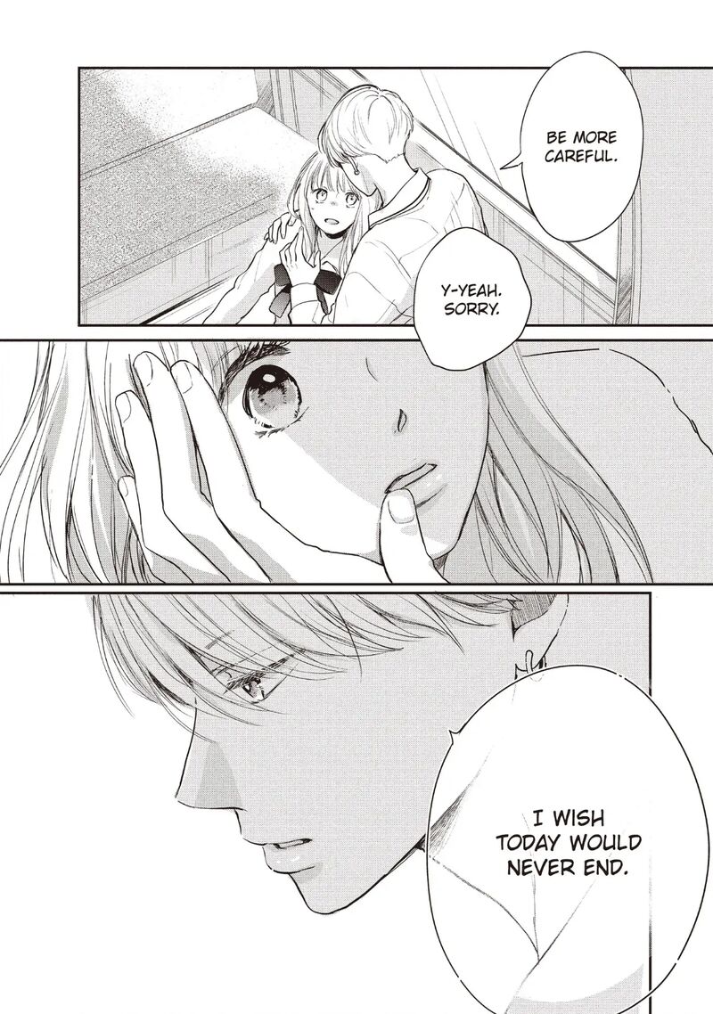 Douse Koishite Shimaunda Chapter 22 Page 31