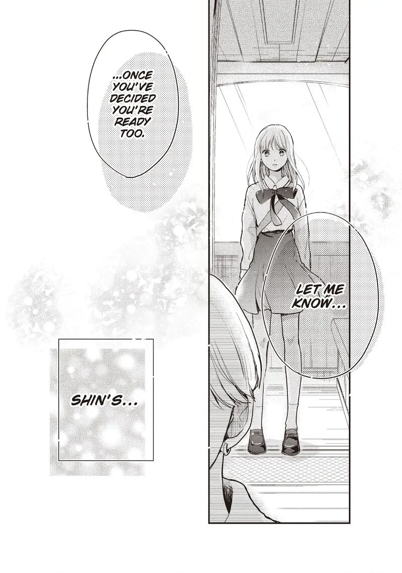 Douse Koishite Shimaunda Chapter 22 Page 35