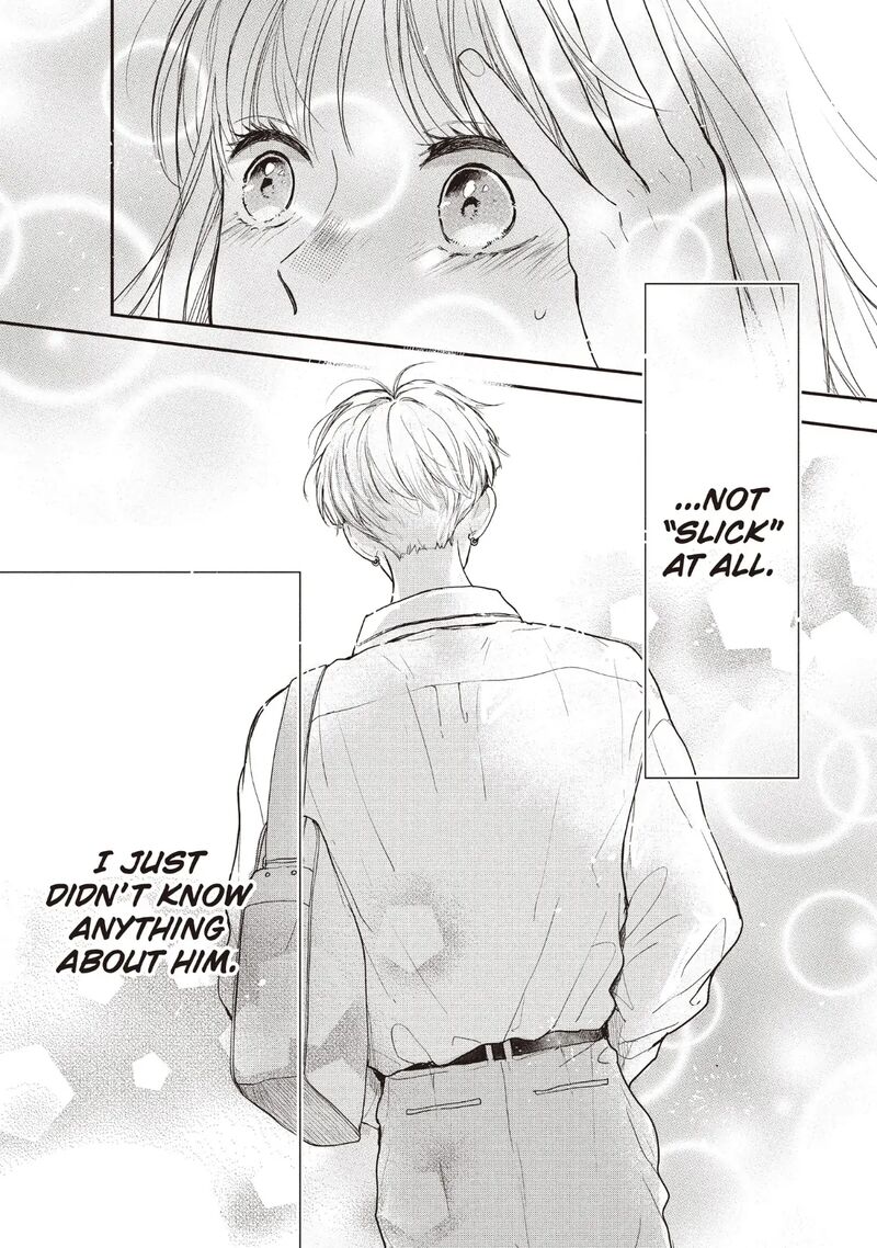 Douse Koishite Shimaunda Chapter 22 Page 36