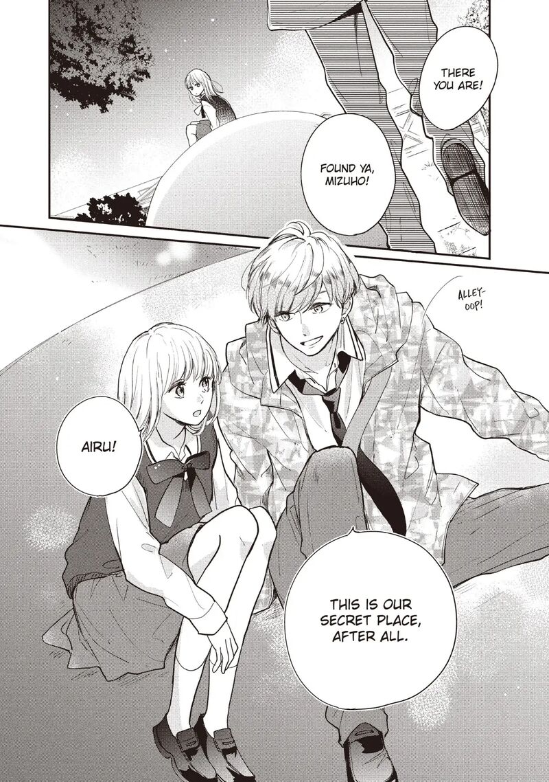 Douse Koishite Shimaunda Chapter 23 Page 20