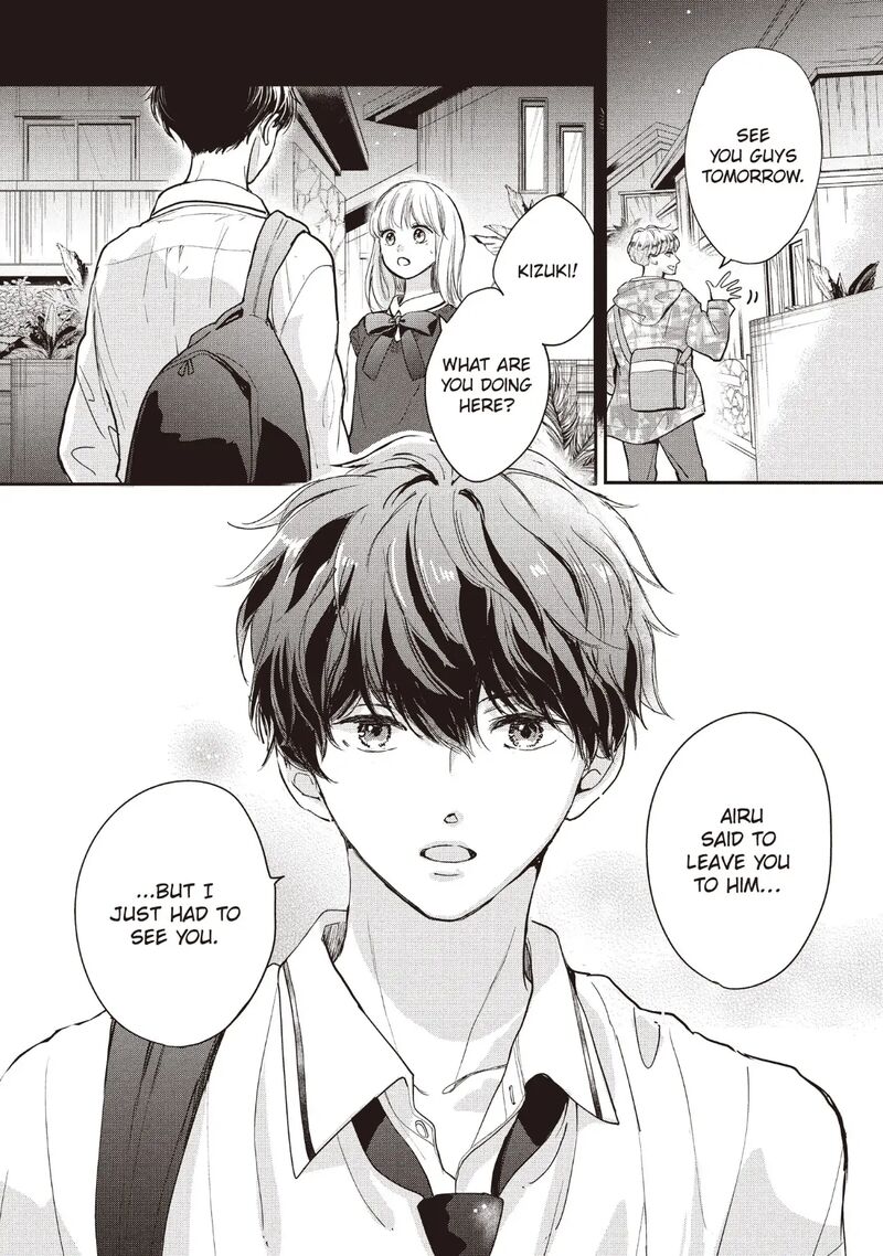 Douse Koishite Shimaunda Chapter 23 Page 28