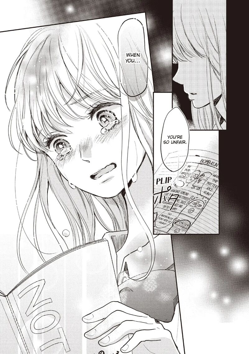 Douse Koishite Shimaunda Chapter 23 Page 31