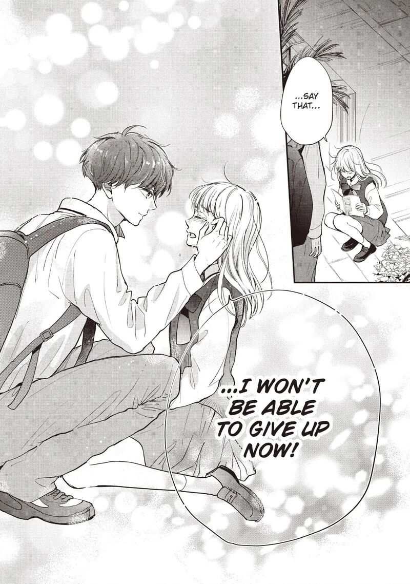 Douse Koishite Shimaunda Chapter 23 Page 32