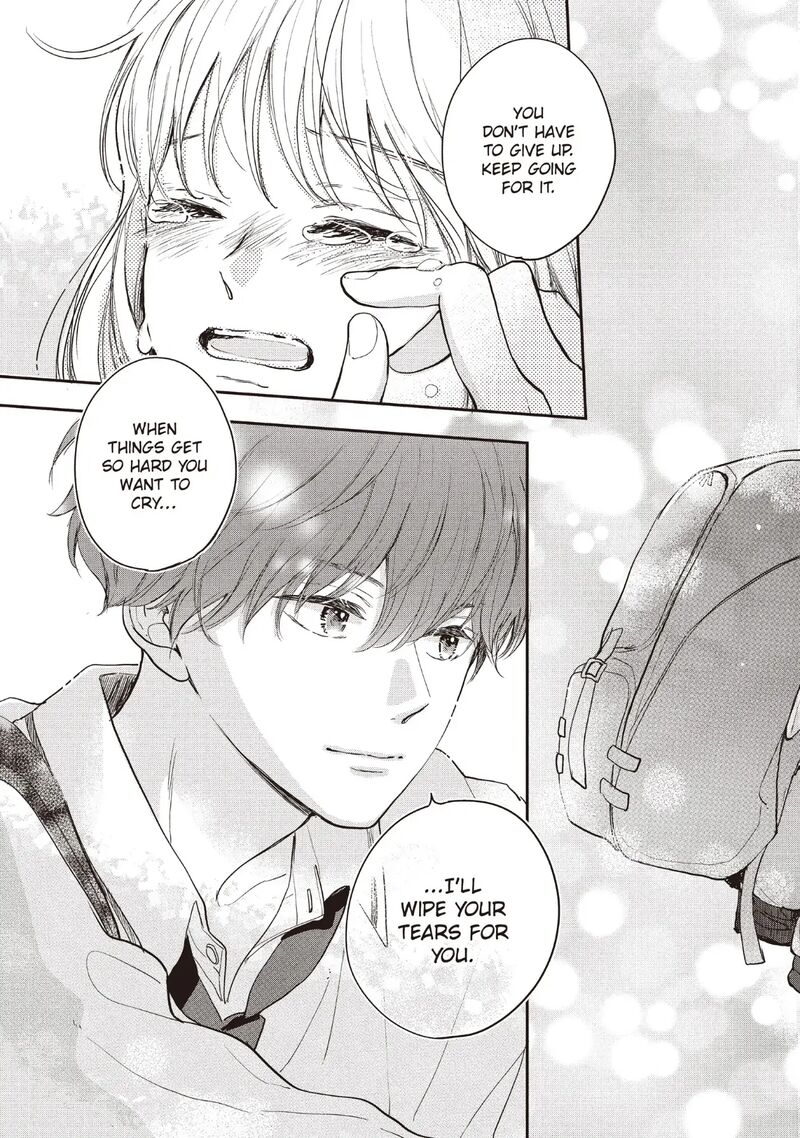 Douse Koishite Shimaunda Chapter 23 Page 33