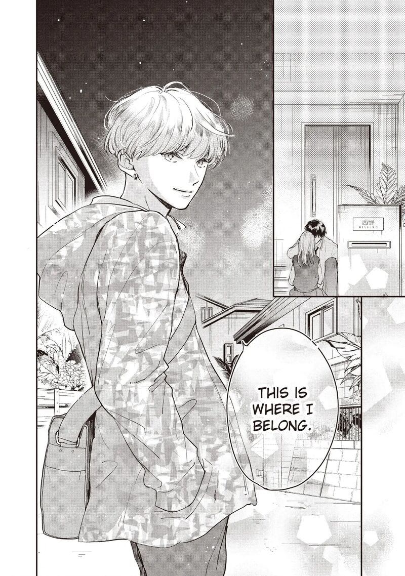 Douse Koishite Shimaunda Chapter 23 Page 34