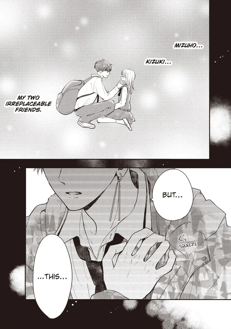 Douse Koishite Shimaunda Chapter 23 Page 35