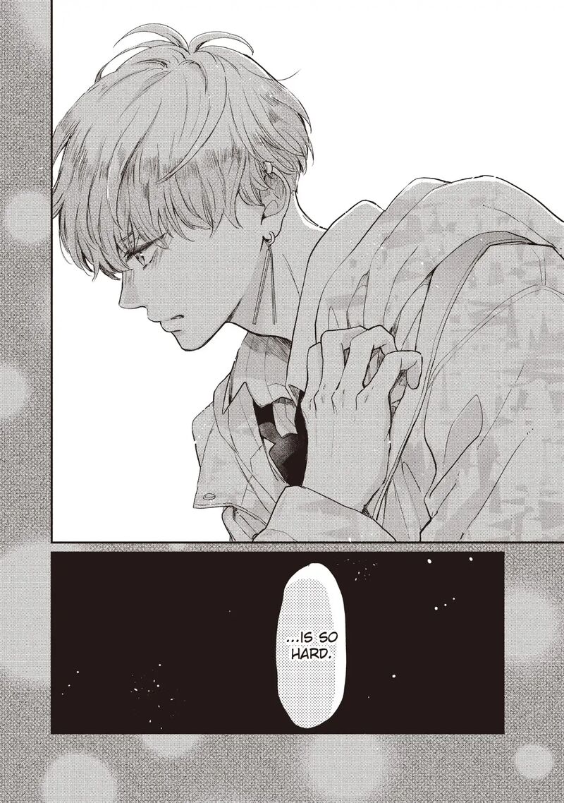 Douse Koishite Shimaunda Chapter 23 Page 36