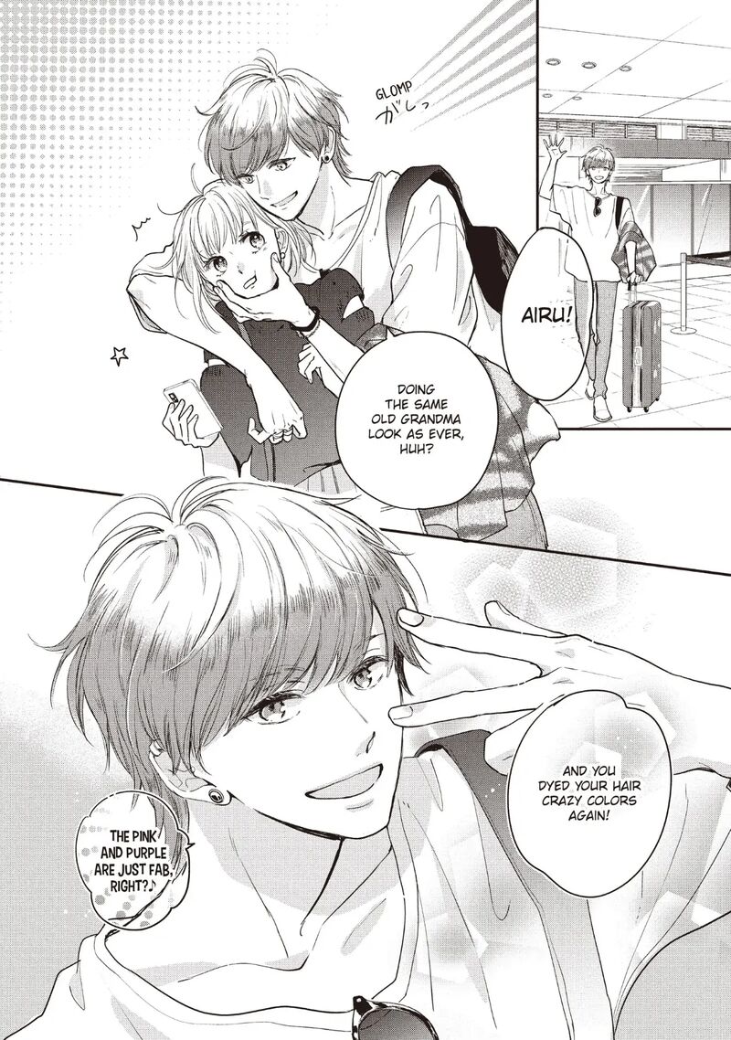 Douse Koishite Shimaunda Chapter 24 Page 16