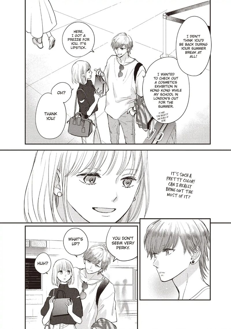 Douse Koishite Shimaunda Chapter 24 Page 17