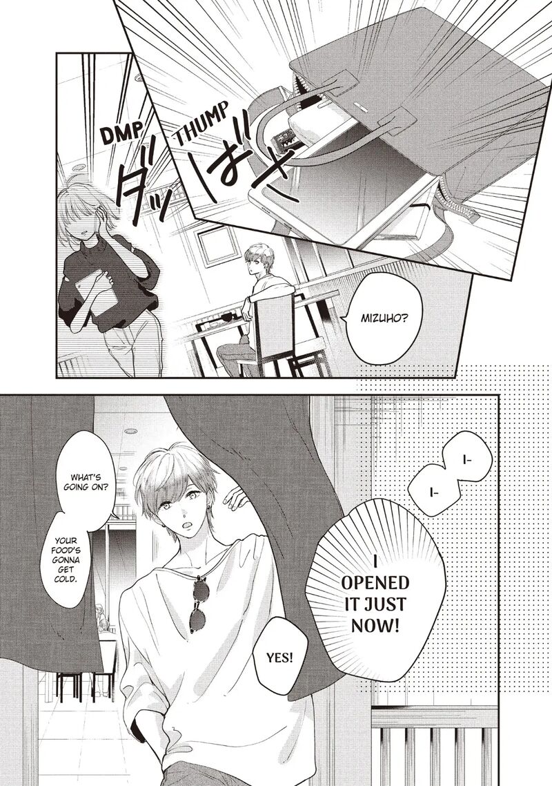 Douse Koishite Shimaunda Chapter 24 Page 25