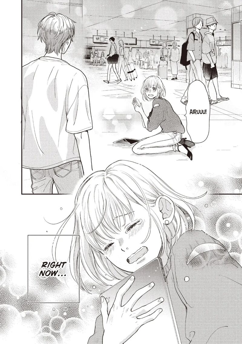 Douse Koishite Shimaunda Chapter 24 Page 28