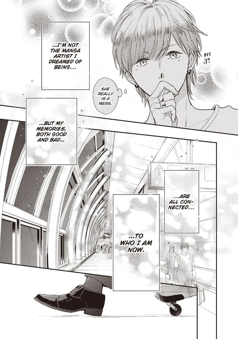 Douse Koishite Shimaunda Chapter 24 Page 29