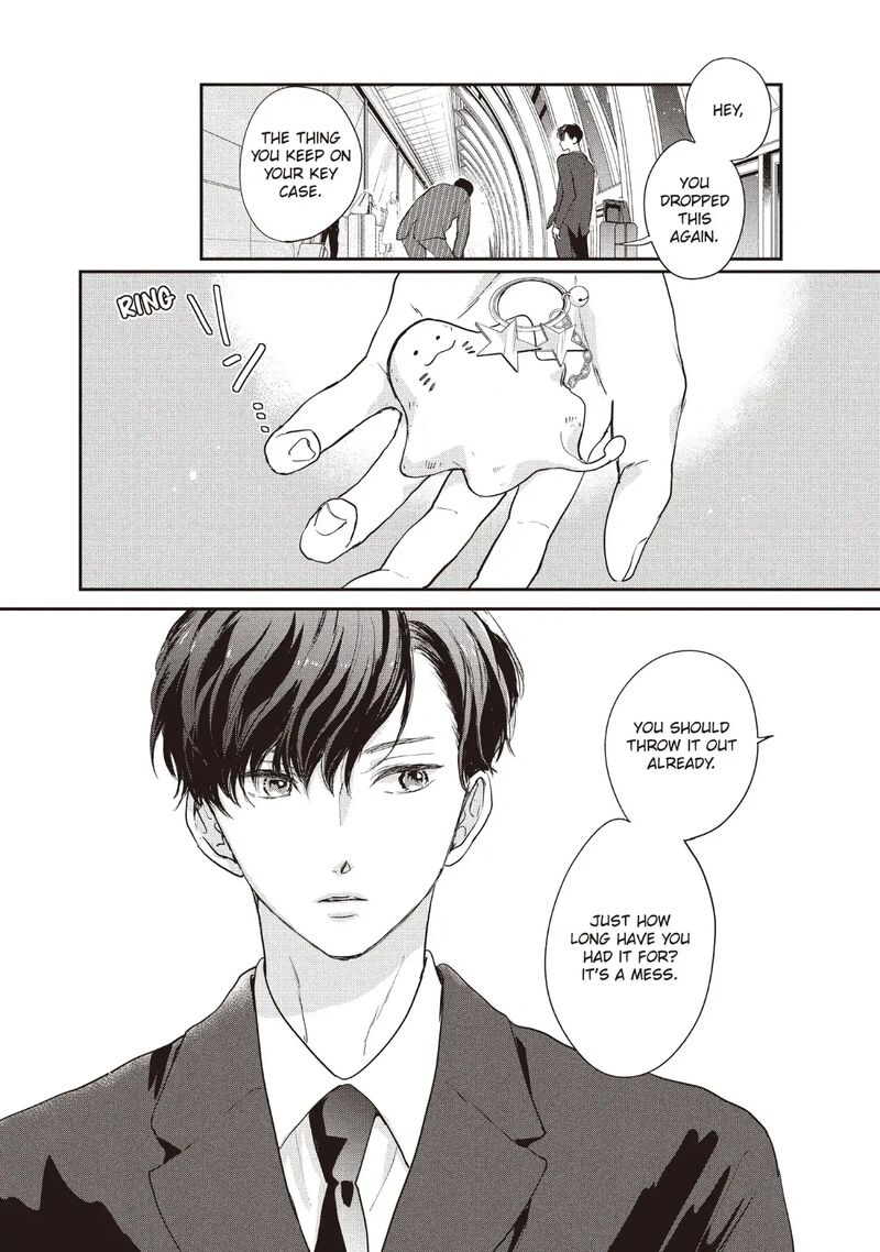 Douse Koishite Shimaunda Chapter 24 Page 34