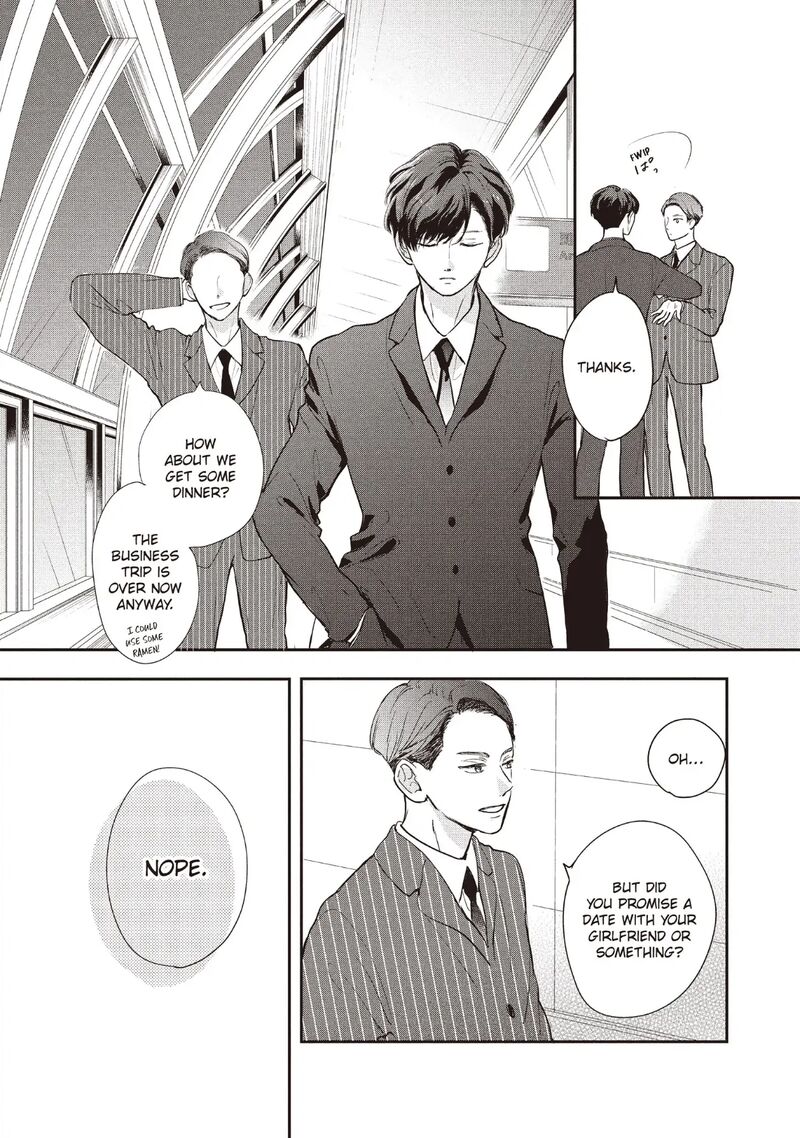 Douse Koishite Shimaunda Chapter 24 Page 35