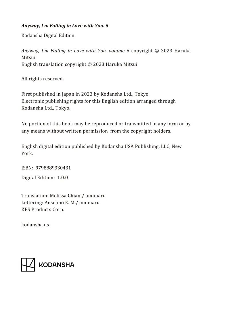 Douse Koishite Shimaunda Chapter 24 Page 38