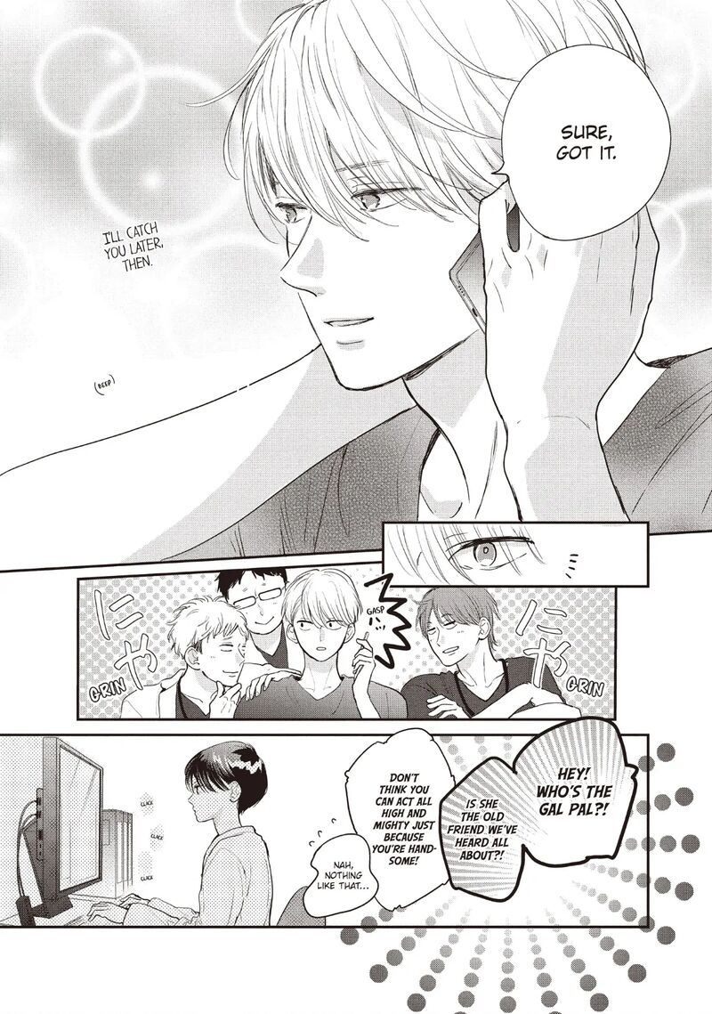 Douse Koishite Shimaunda Chapter 25 Page 11