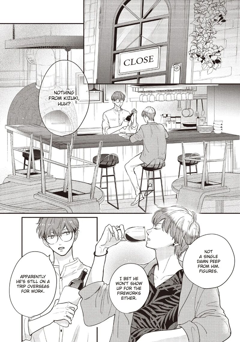 Douse Koishite Shimaunda Chapter 25 Page 18