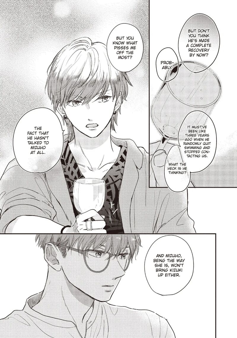 Douse Koishite Shimaunda Chapter 25 Page 19